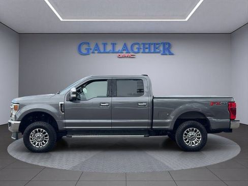 Used 2021 Ford F250 XLT w/ XLT Premium Package image 9