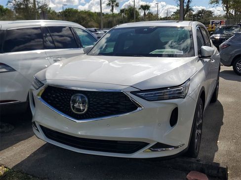 Used 2023 Acura MDX FWD w/ Technology Package image 3