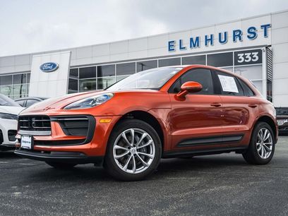 Used 2023 Porsche Macan