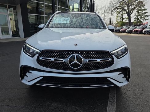 New 2026 Mercedes-Benz GLC 300 4MATIC image 8