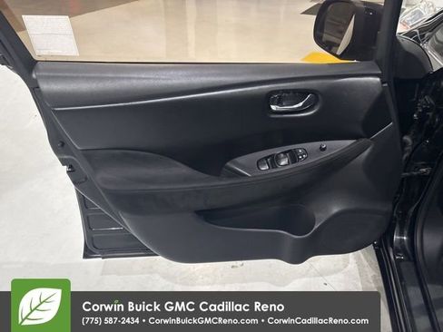 Used 2016 Nissan Leaf S w/ Charger Package image 10