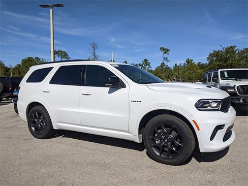 New 2026 Dodge Durango GT image 2