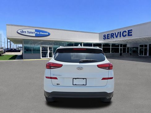 Used 2019 Hyundai Tucson Value FWD image 7