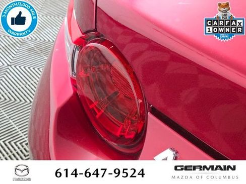 Used 2019 MAZDA MX-5 Miata RF Grand Touring RWD image 15