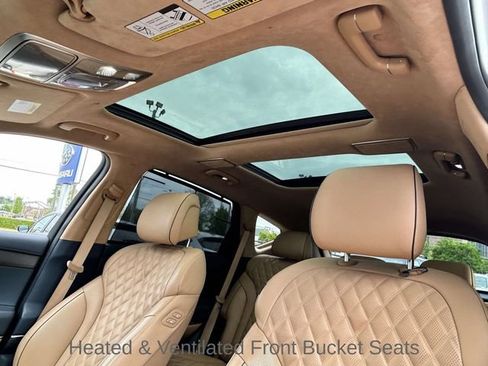 Used 2023 Genesis GV80 3.5T w/ Winter Weather Package AWD/4WD image 15