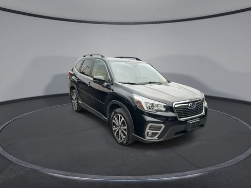 Used 2019 Subaru Forester Limited AWD/4WD image 2