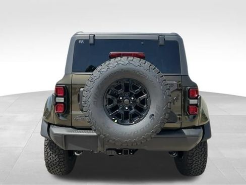 New 2026 Ford Bronco Raptor AWD/4WD image 7