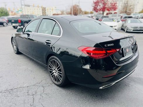 Used 2023 Mercedes-Benz C 300 4MATIC Sedan w/ Pinnacle Trim Package image 6