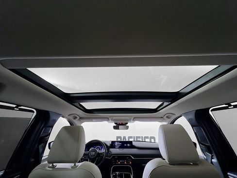 Certified 2025 MAZDA CX-90 Plug-In Hybrid w/Premium Sport image 43