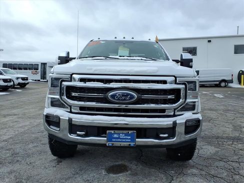 Certified 2021 Ford F250 Lariat w/ Tremor Off-Road Package image 2