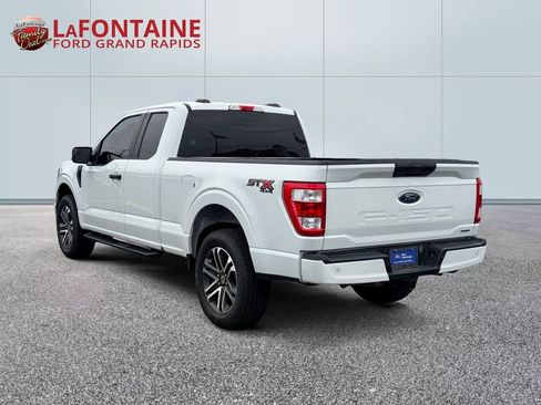 Used 2023 Ford F150 XL w/ STX Appearance Package AWD/4WD image 5