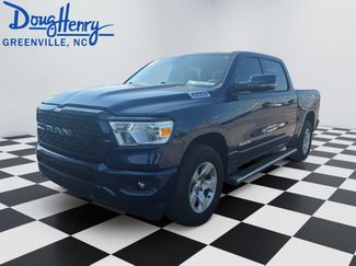 Used 2023 RAM 1500 Big Horn AWD/4WD video 1