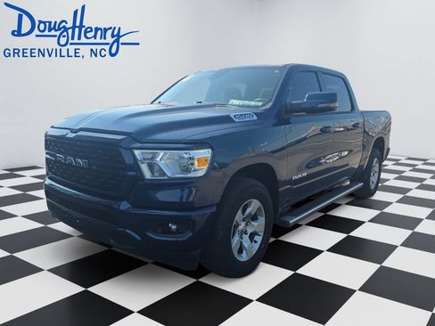 Used 2023 RAM 1500 Big Horn AWD/4WD image 1