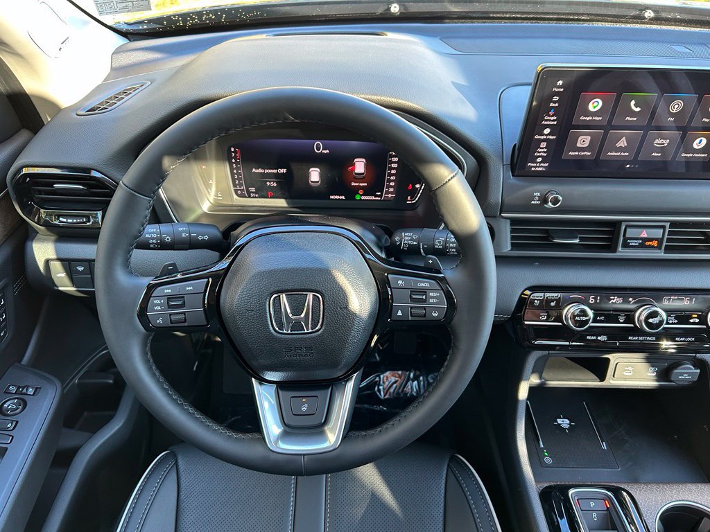 New 2026 Honda Pilot Elite image 23