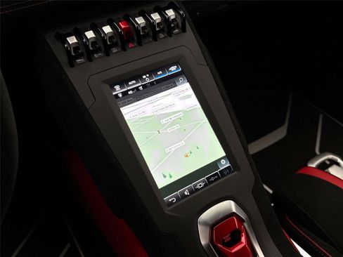 Used 2022 Lamborghini Huracan STO RWD image 20