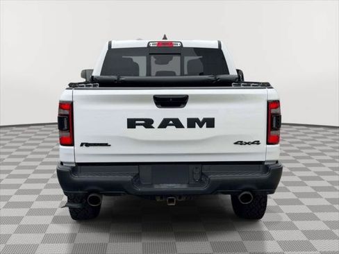 Used 2023 RAM 1500 Rebel w/ Rebel Level 2 Equipment Group AWD/4WD image 6