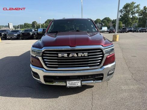 Used 2025 RAM 1500 Laramie AWD/4WD image 12