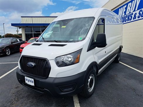 New 2026 Ford Transit 150 148 Medium Roof w/ Load Area Protection Package image 3