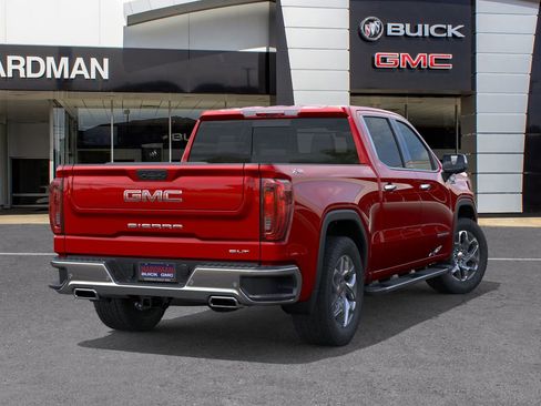 New 2026 GMC Sierra 1500 SLT w/ SLT Premium Plus Package image 4