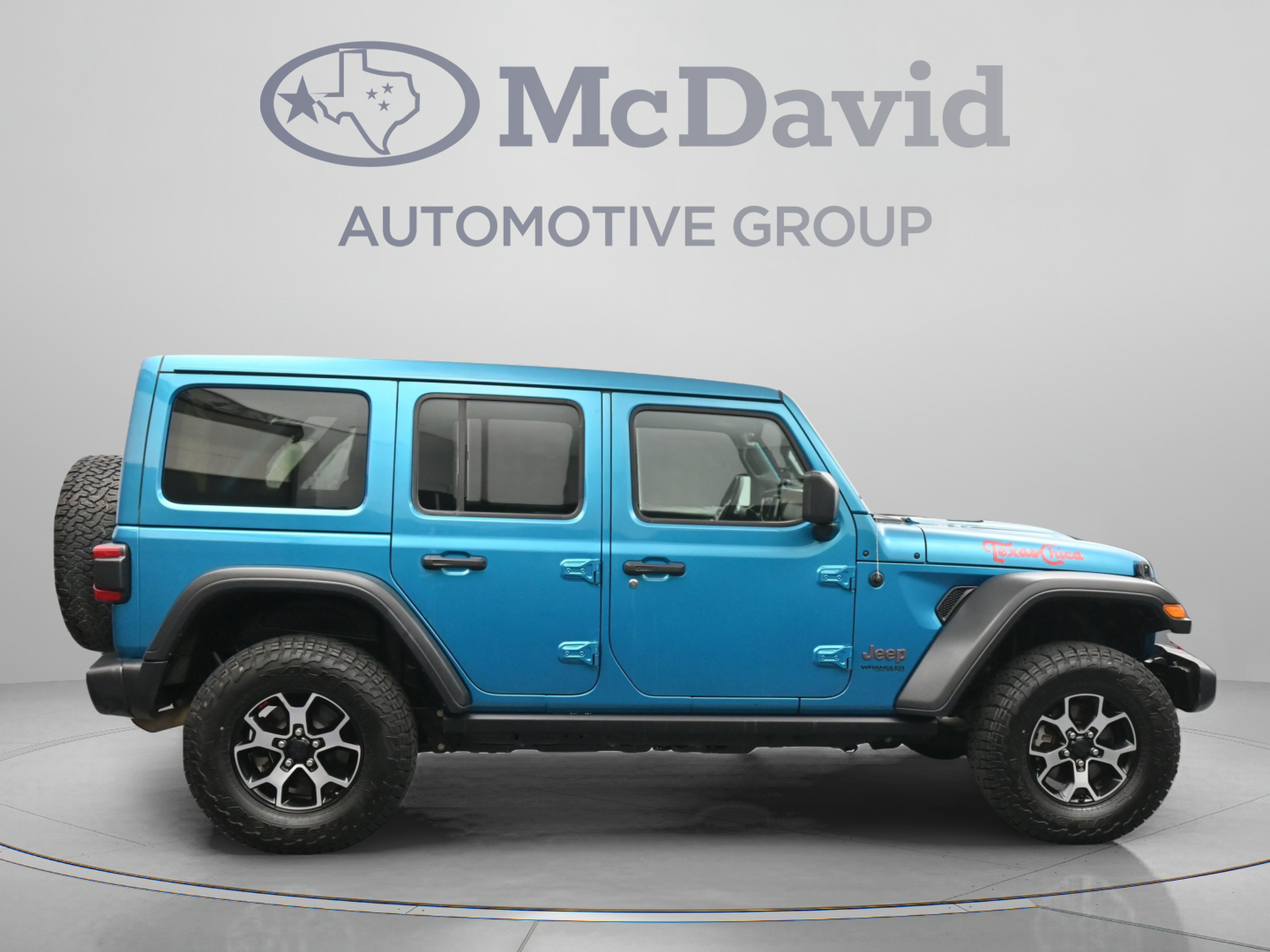 Used 2020 Jeep Wrangler Unlimited Rubicon AWD/4WD image 9