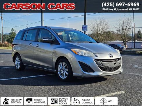 Used 2013 MAZDA MAZDA5 Sport image 1