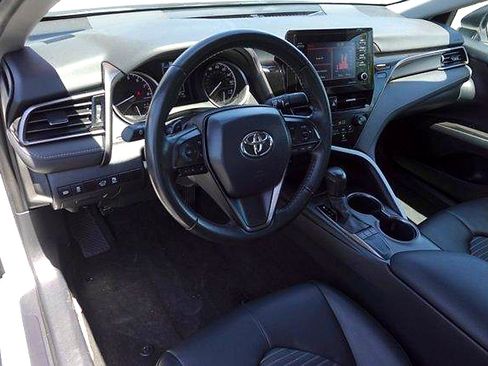 Certified 2024 Toyota Camry SE w/ Convenience Package FWD image 9