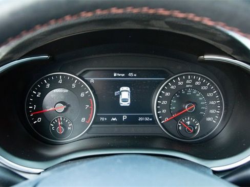 Used 2023 Kia Stinger GT2 w/ Red Interior Color Package image 21