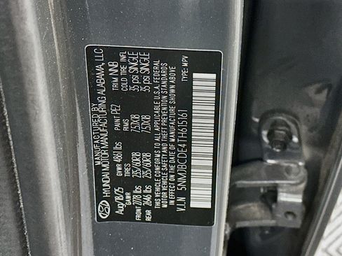 Used 2026 Hyundai Tucson SEL Plus AWD/4WD image 12