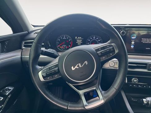 Used 2022 Kia K5 EX w/ EX Premium Package FWD image 13