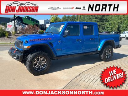 Used 2024 Jeep Gladiator Mojave