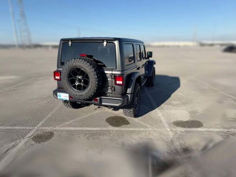 New 2026 Jeep Wrangler Willys image 11