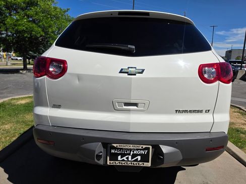 Used 2012 Chevrolet Traverse LT AWD/4WD image 6