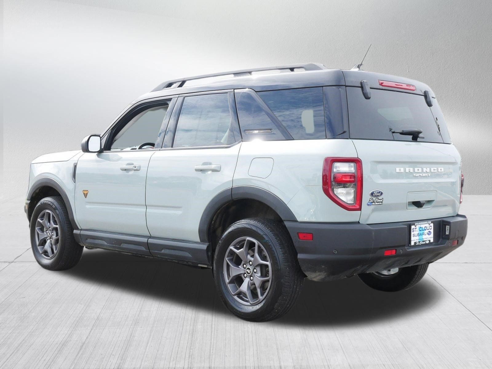 Used 2022 Ford Bronco Sport Badlands w/ Premium Package AWD/4WD image 5