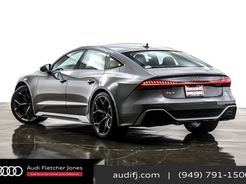New 2025 Audi RS 7 Performance image 12