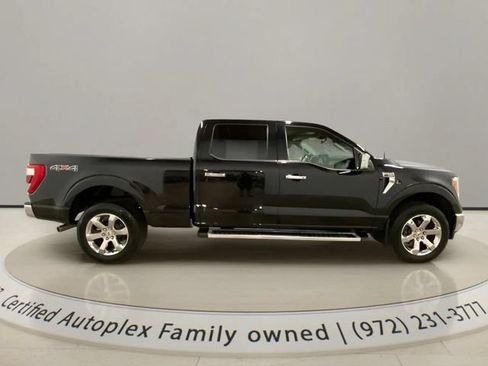 Used 2023 Ford F150 Lariat AWD/4WD image 6