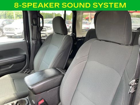 Used 2018 Jeep Wrangler Unlimited Sport S AWD/4WD image 14