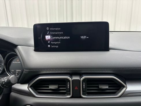 Used 2021 MAZDA CX-5 Touring image 24