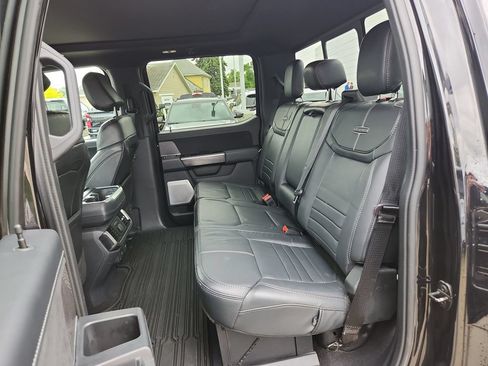 Used 2023 Ford F150 Platinum w/ Equipment Group 701A High AWD/4WD image 27