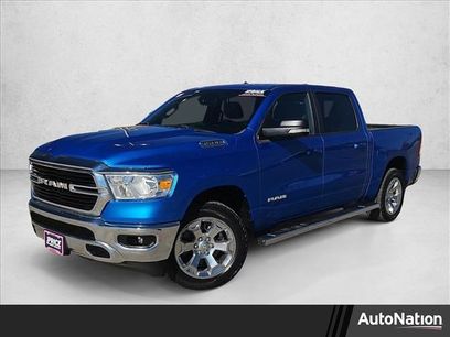 Used 2021 RAM 1500 Big Horn