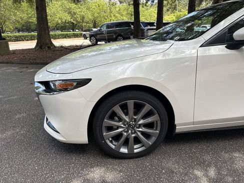 New 2026 MAZDA MAZDA3 2.5 S Sedan w/ Preferred Pkg FWD image 10