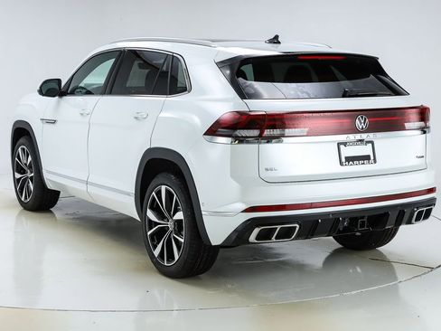 New 2026 Volkswagen Atlas Cross Sport SEL Premium R-Line image 48