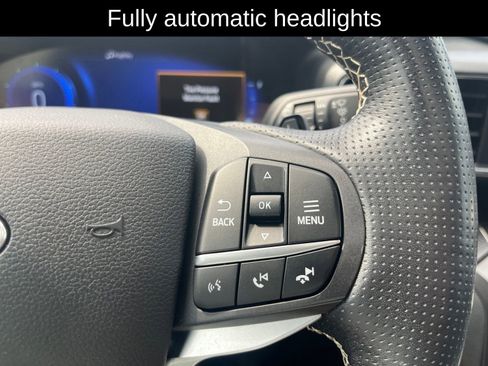 Used 2020 Ford Explorer ST w/ Premium Technology Package AWD/4WD image 16