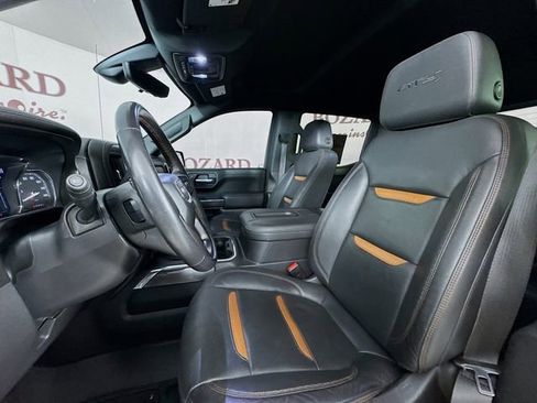 Used 2021 GMC Sierra 1500 AT4 w/ Technology Package image 26