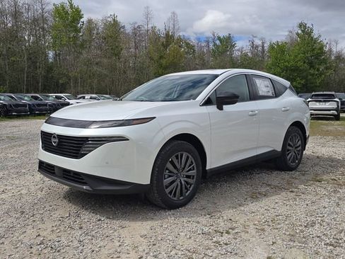 New 2026 Nissan Murano SL AWD/4WD image 4