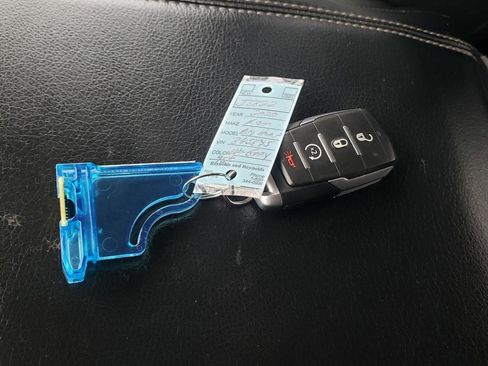 Used 2020 RAM 1500 Big Horn image 42