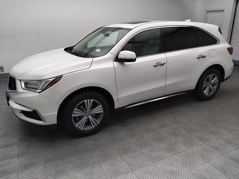 Used 2020 Acura MDX FWD image 2