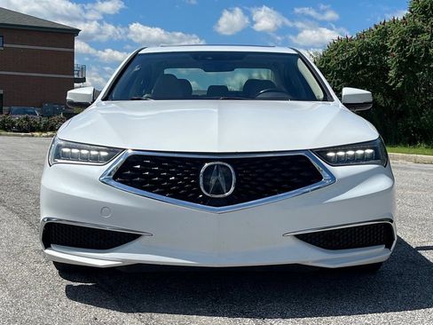 Used 2020 Acura TLX w/ Technology Package FWD image 2