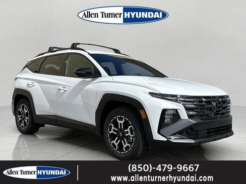 New 2026 Hyundai Tucson XRT FWD image 1