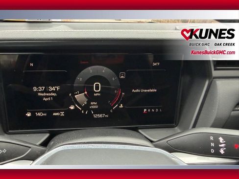 Used 2025 GMC Terrain Elevation image 16