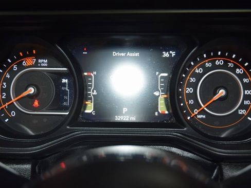 Used 2024 Jeep Wrangler Sahara w/ Technology Group image 52